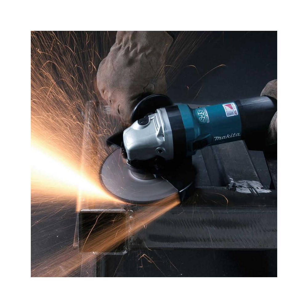 Meuleuse O125 mm 1400W Makita GA5041C01