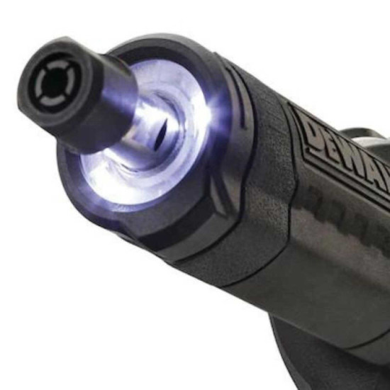 Meuleuse droite 6 mm 1300W bl Dewalt DWE4997 qs