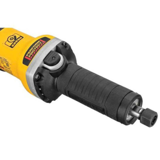 Meuleuse droite 6 mm 1300W bl Dewalt DWE4997 qs