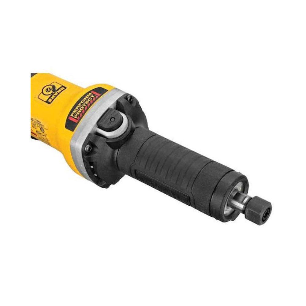 Meuleuse droite 6 mm 1300W bl Dewalt DWE4997 qs