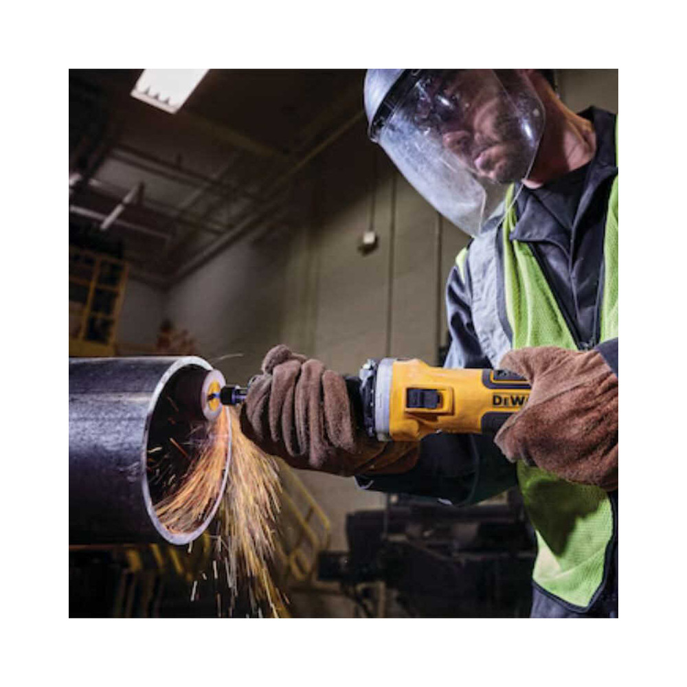 Meuleuse droite 6 mm 1300W bl Dewalt DWE4997 qs