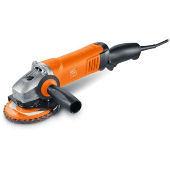 Meuleuse d angle filaire wsg 17 70 inox rt Fein 72222360000