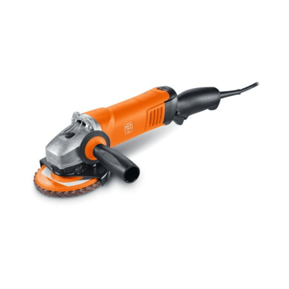 Meuleuse d angle filaire wsg 17 70 inox rt Fein 72222360000