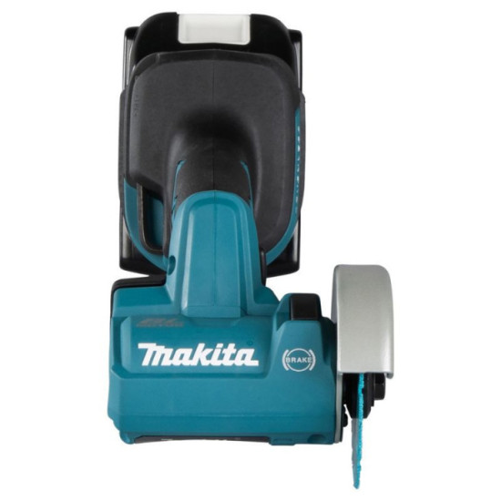 Meuleuse compacte 18V lxt 76 mm 2X50AH Makita DMC300RTJ