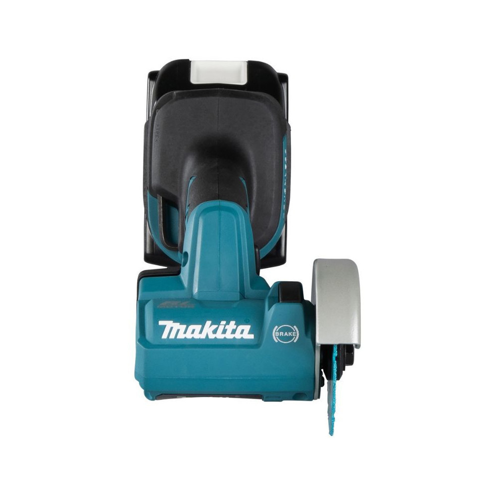 Meuleuse compacte 18V lxt 76 mm 2X50AH Makita DMC300RTJ