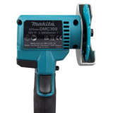 Meuleuse compacte 18V lxt 76 mm 2X50AH Makita DMC300RTJ