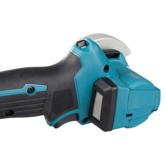 Meuleuse compacte 18V lxt 76 mm 2X50AH Makita DMC300RTJ