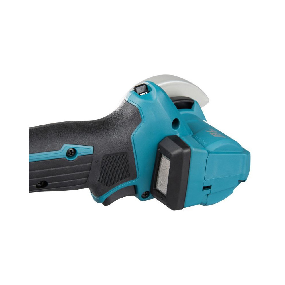 Meuleuse compacte 18V lxt 76 mm 2X50AH Makita DMC300RTJ
