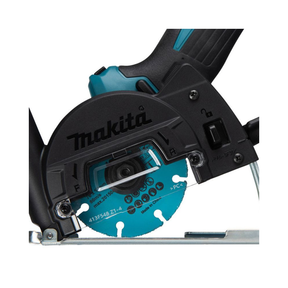 Meuleuse compacte 18V lxt 76 mm 2X50AH Makita DMC300RTJ