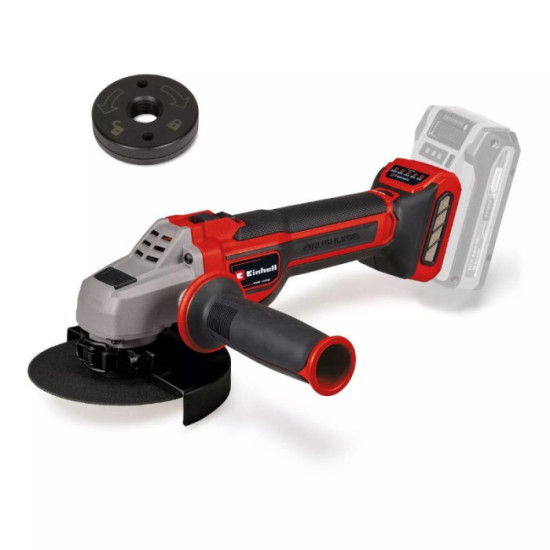 Meuleuse d angle O125MM 18V solo tp ag 18125 ce q li Einhell 4431155