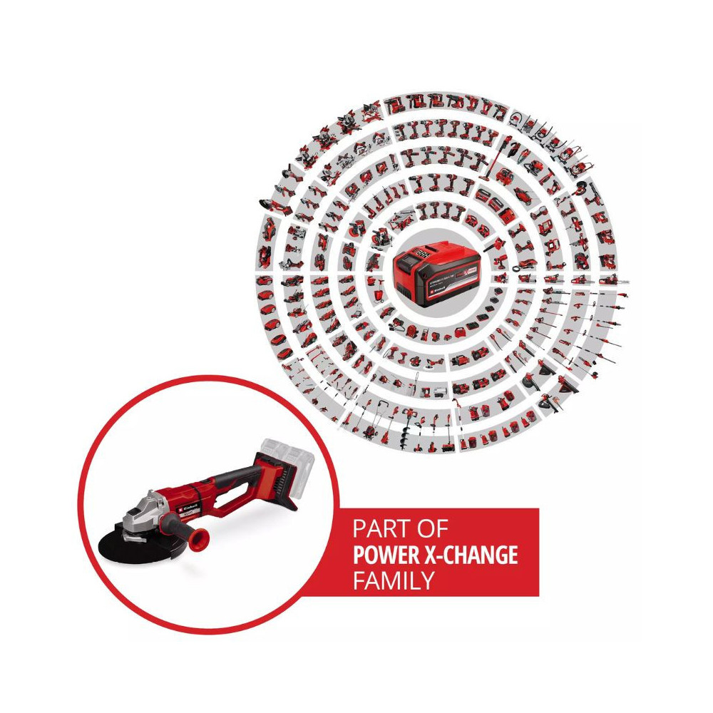 Meuleuse d angle O230MM solo axxio 36230 q Einhell 4431160