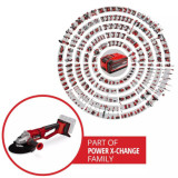 Meuleuse d angle O230MM solo axxio 36230 q Einhell 4431160