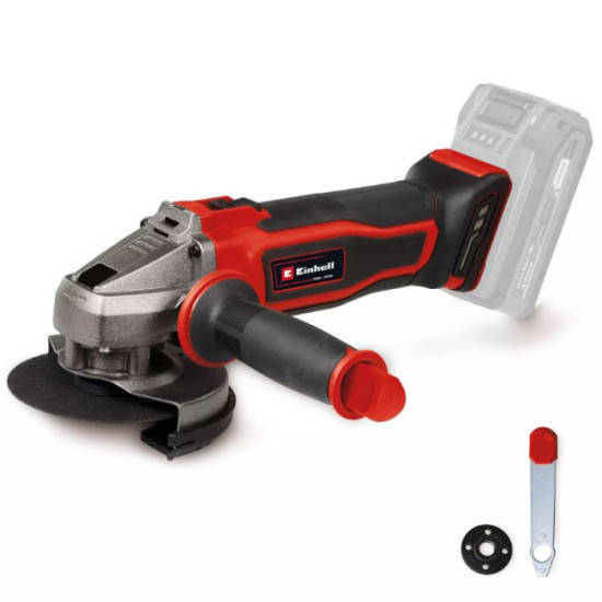 Meuleuse d angle 18V O115MM te ag 18115 2 li solo Einhell 4431166