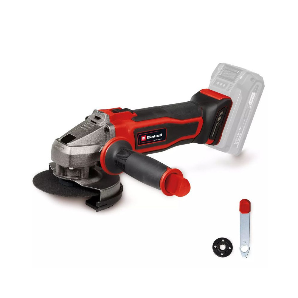 Meuleuse d angle 18V O115MM te ag 18115 2 li solo Einhell 4431166