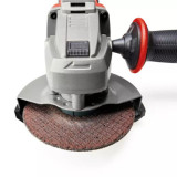 Meuleuse d angle 18V O115MM te ag 18115 2 li solo Einhell 4431166