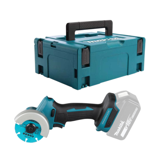 Meuleuse compacte 18V lxt 76 mm solo en makpac Makita DMC300ZJ
