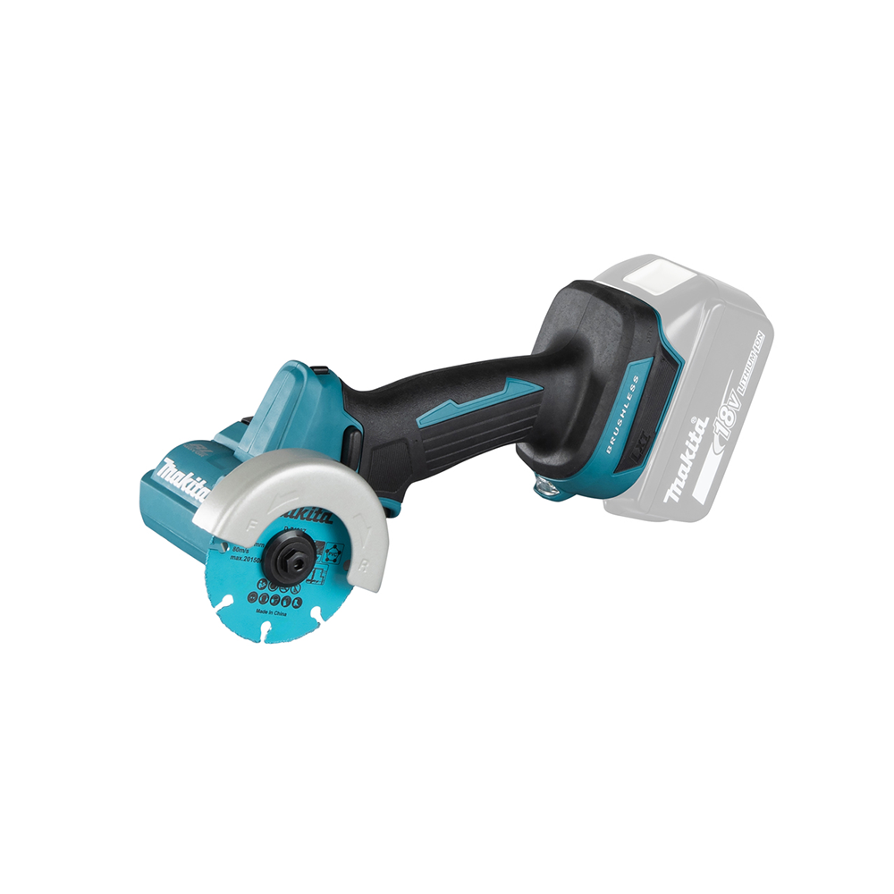 Meuleuse compacte 18V lxt 76 mm solo en makpac Makita DMC300ZJ
