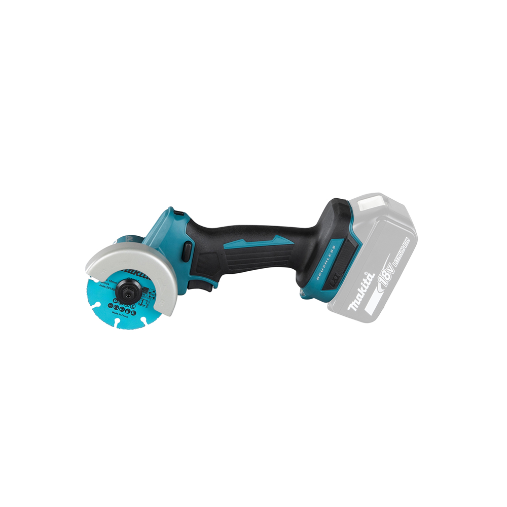 Meuleuse compacte 18V lxt 76 mm solo en makpac Makita DMC300ZJ