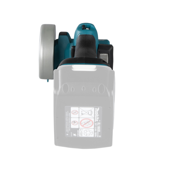 Meuleuse compacte 18V lxt 76 mm solo en makpac Makita DMC300ZJ
