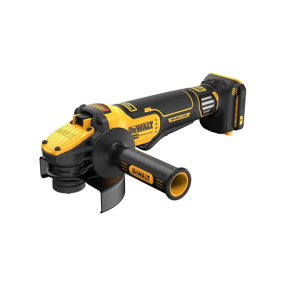 Meuleuse dangle 125 mm xr 18V advantage solo Dewalt DCG416VSN xj