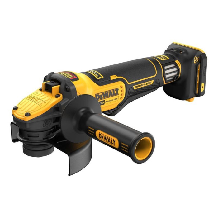 Meuleuse dangle 125 mm xr 18V advantage solo Dewalt DCG416VSN xj