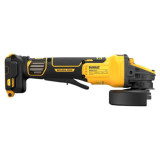 Meuleuse dangle 125 mm xr 18V advantage solo Dewalt DCG416VSN xj