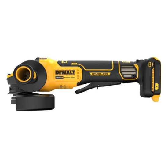 Meuleuse dangle 125 mm xr 18V advantage solo Dewalt DCG416VSN xj