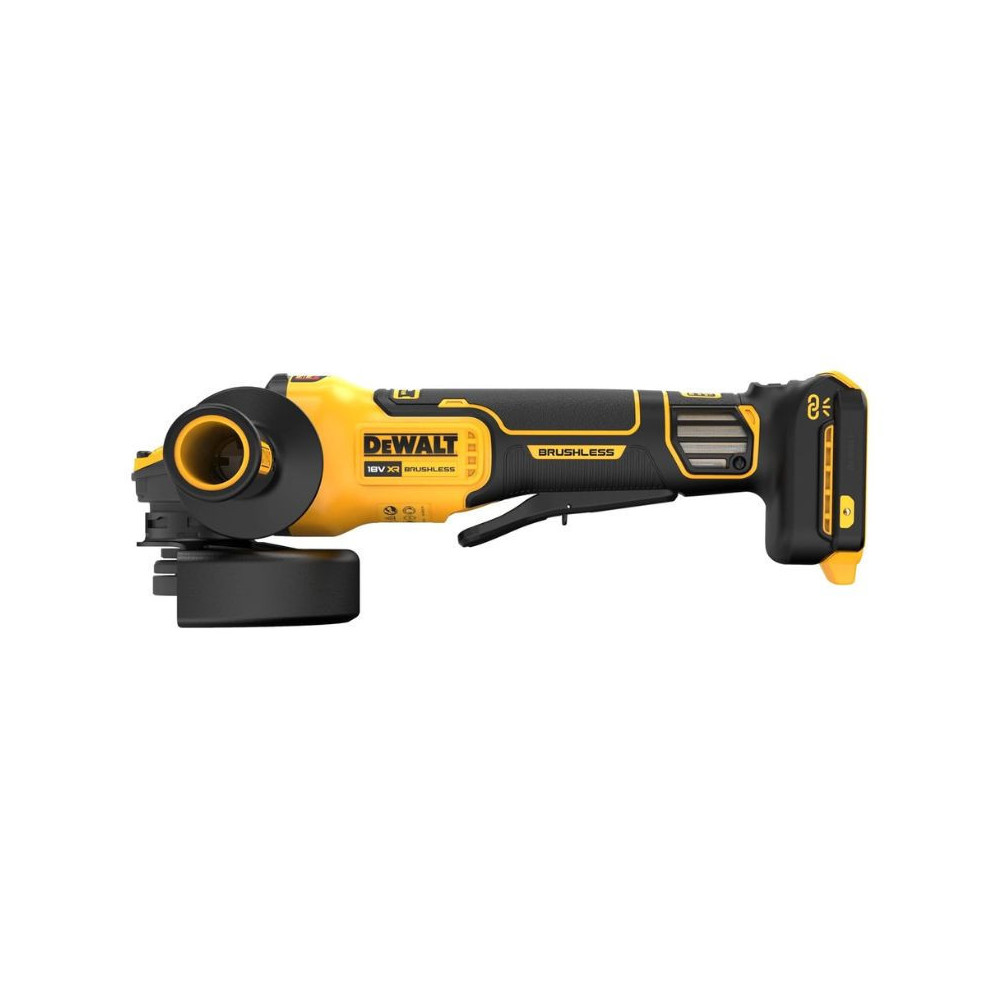 Meuleuse dangle 125 mm xr 18V advantage solo Dewalt DCG416VSN xj