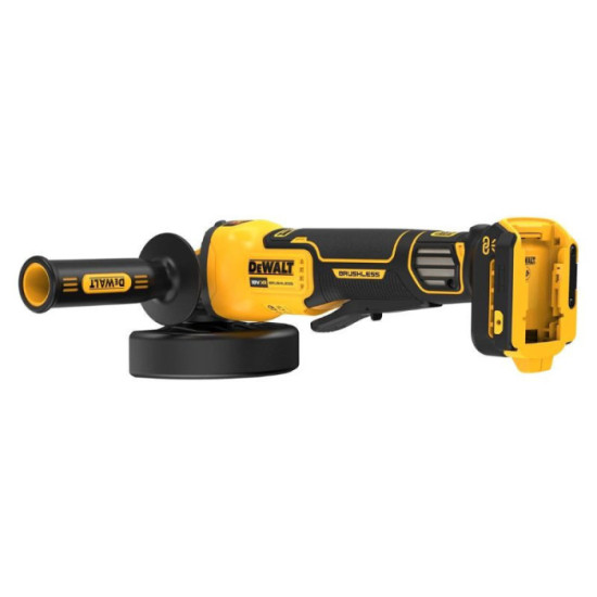 Meuleuse dangle 125 mm xr 18V advantage solo Dewalt DCG416VSN xj