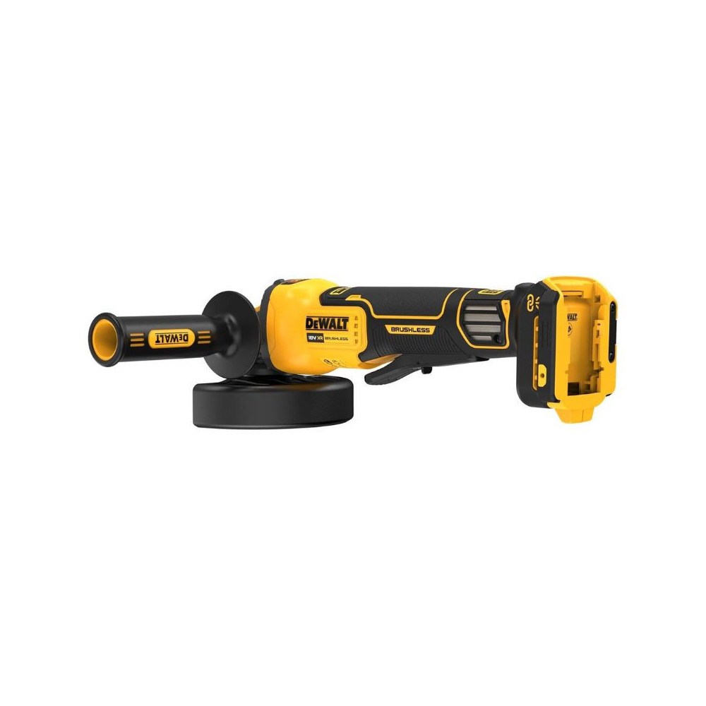 Meuleuse dangle 125 mm xr 18V advantage solo Dewalt DCG416VSN xj
