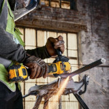 Meuleuse dangle 125 mm xr 18V advantage solo Dewalt DCG416VSN xj