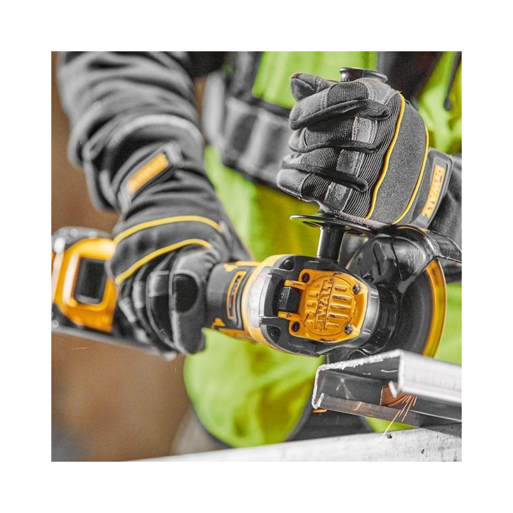 Meuleuse dangle 125 mm xr 18V advantage solo Dewalt DCG416VSN xj