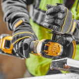 Meuleuse dangle 125 mm xr 18V advantage solo Dewalt DCG416VSN xj