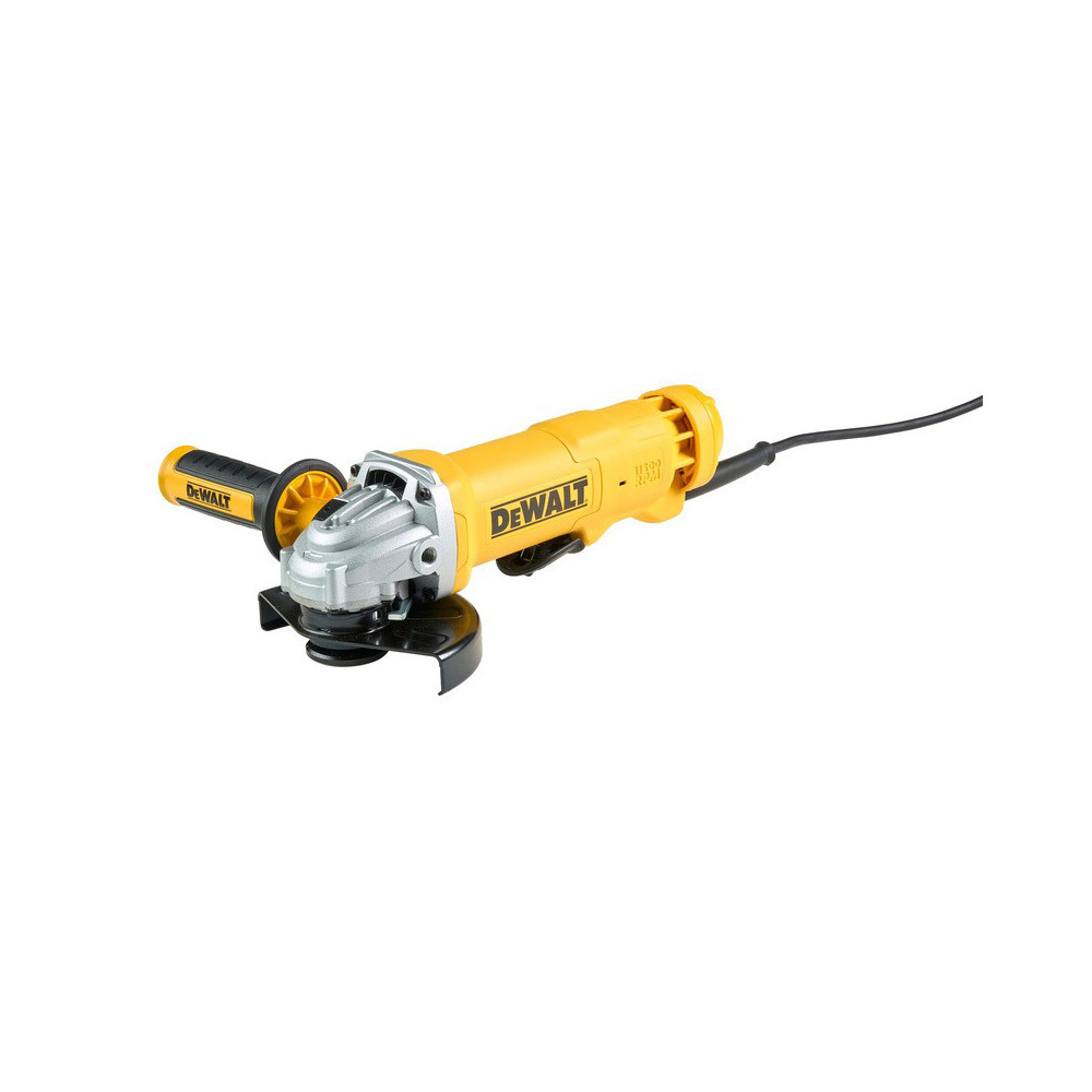 Meuleuse compacte O125 mm Dewalt DWE4233 qs