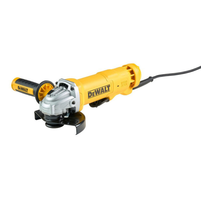 Meuleuse compacte O125 mm Dewalt DWE4233 qs