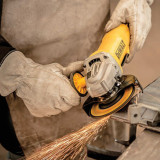 Meuleuse compacte O125 mm Dewalt DWE4233 qs