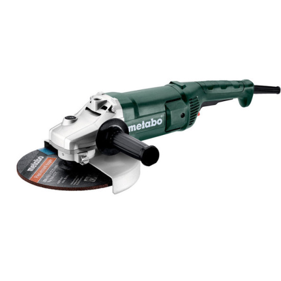 Meuleuse d angle O230MM 2200W we 2200 230 Metabo 606437000