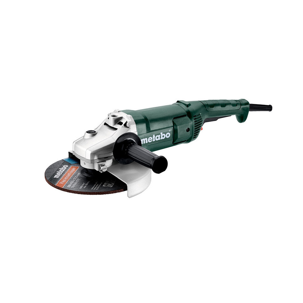 Meuleuse d angle O230MM 2200W we 2200 230 Metabo 606437000