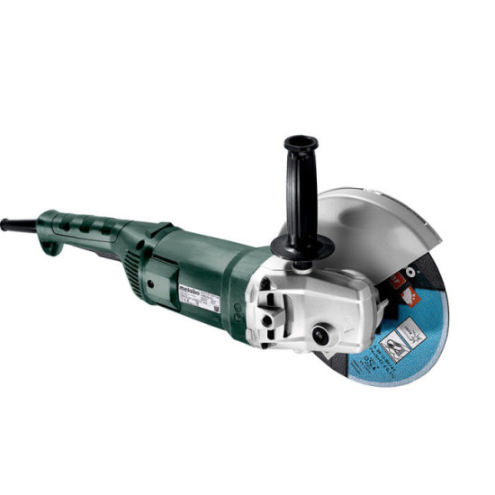 Meuleuse d angle O230MM 2200W we 2200 230 Metabo 606437000