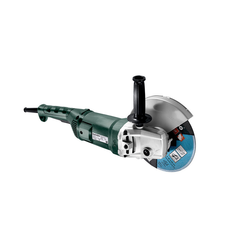 Meuleuse d angle O230MM 2200W we 2200 230 Metabo 606437000