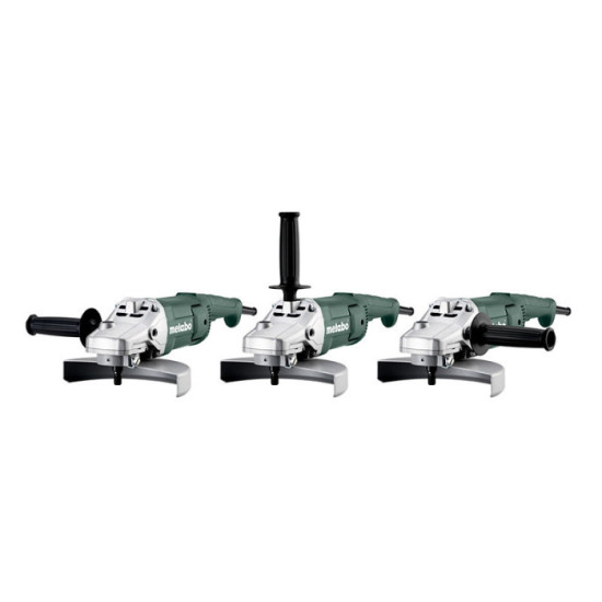 Meuleuse d angle O230MM 2200W we 2200 230 Metabo 606437000