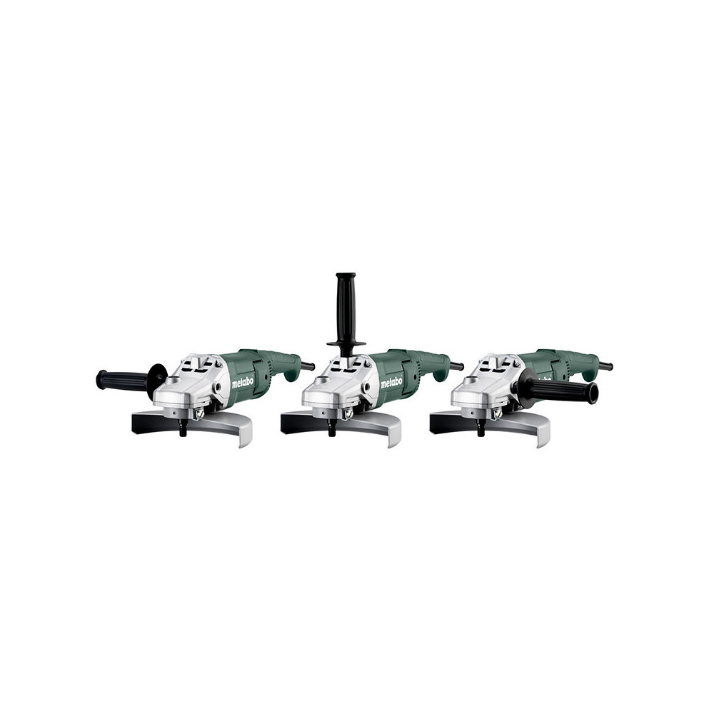 Meuleuse d angle O230MM 2200W we 2200 230 Metabo 606437000