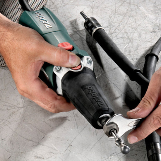 Meuleuse droite 710W O6MM ge 710 plus Metabo 600616000