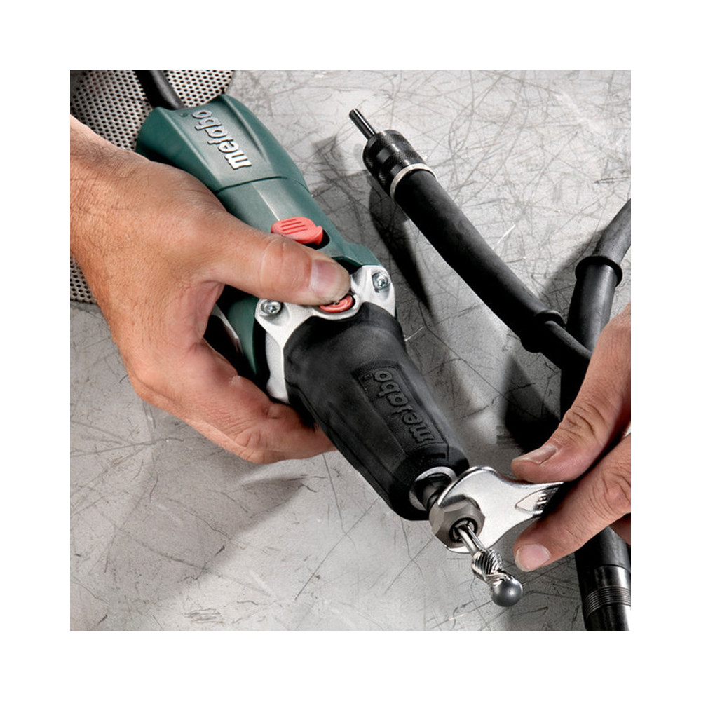 Meuleuse droite 710W O6MM ge 710 plus Metabo 600616000