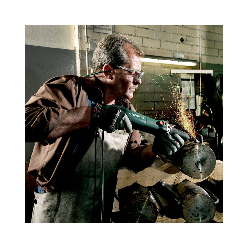 Meuleuse droite 710W O6MM ge 710 plus Metabo 600616000