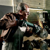 Meuleuse droite 710W O6MM ge 710 plus Metabo 600616000