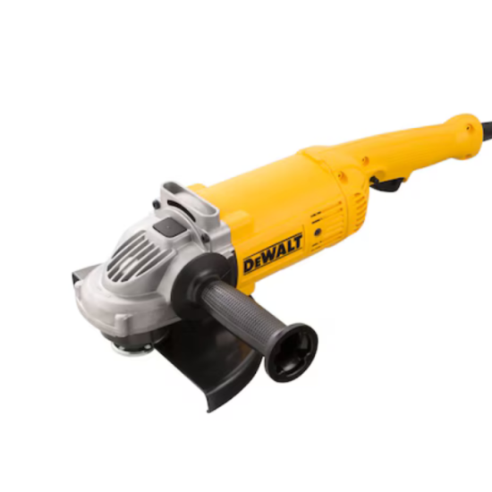 Meuleuse angulaire 2000W O230MM Dewalt DWE490 qs