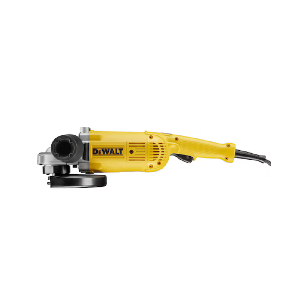 Meuleuse angulaire 2000W O230MM Dewalt DWE490 qs
