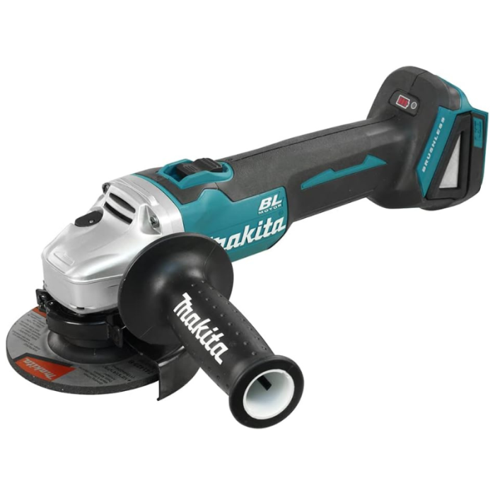 Meuleuse d angle 18V bl O115 mm solo Makita DGA454Z