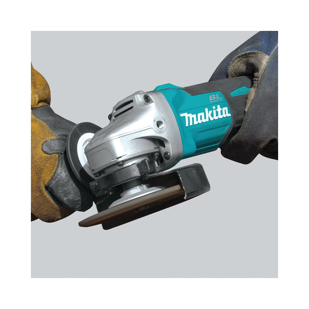 Meuleuse d angle 18V bl O115 mm solo Makita DGA454Z